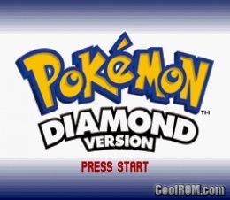 play Pokemon Diamond